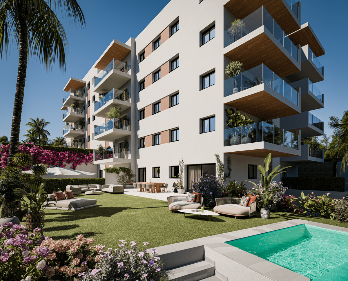 Appartement te koop in Estepona | 2 - 3 slaapkamers H5288920