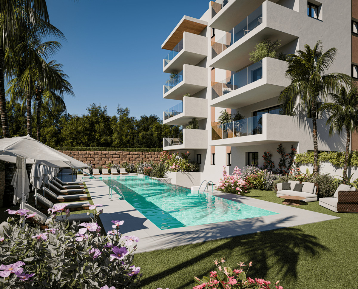 Appartement te koop in Estepona | 2 - 3 slaapkamers H5288920