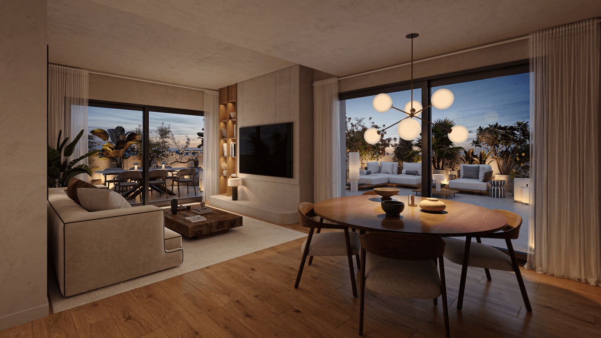 Appartement te koop in Estepona | 2 - 3 slaapkamers H5288920