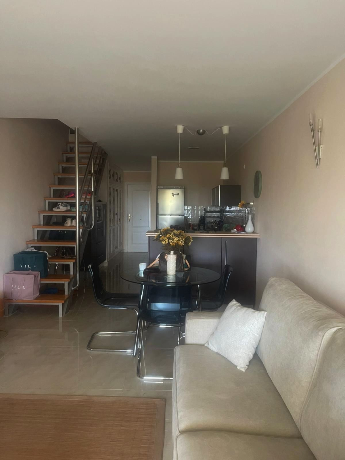 Duplex te koop in Estepona | 1 slaapkamers H5299906