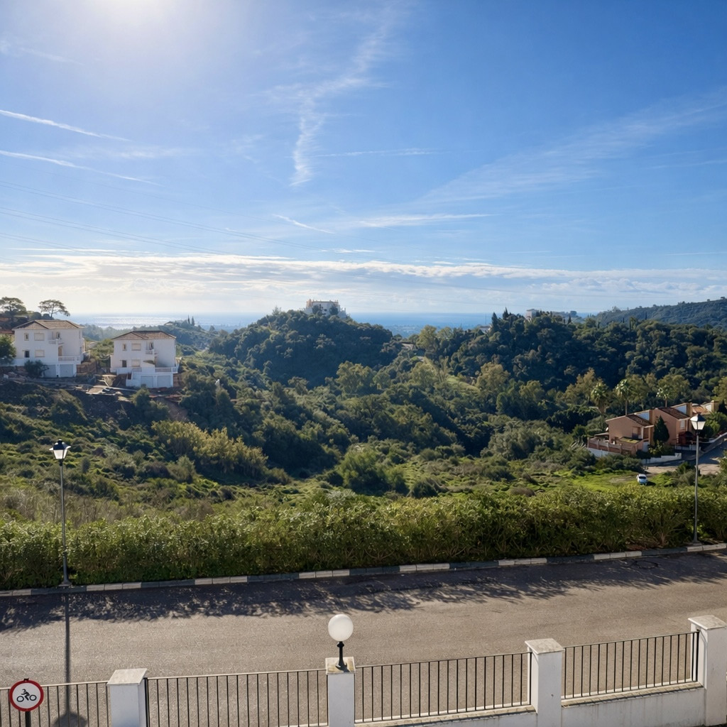 Duplex te koop in Estepona | 1 slaapkamers H5300833