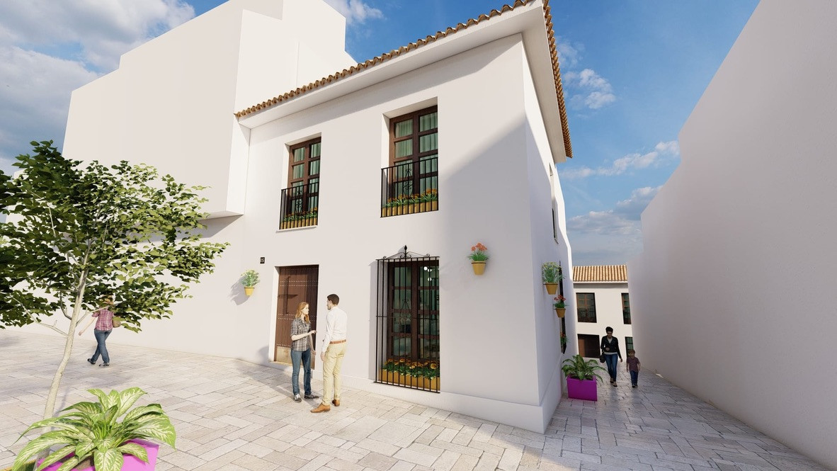 Huis te koop in Estepona | 3 slaapkamers H5314708