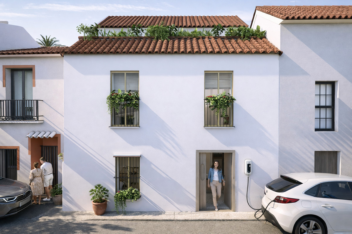 Huis te koop in Estepona | 3 slaapkamers H5319094