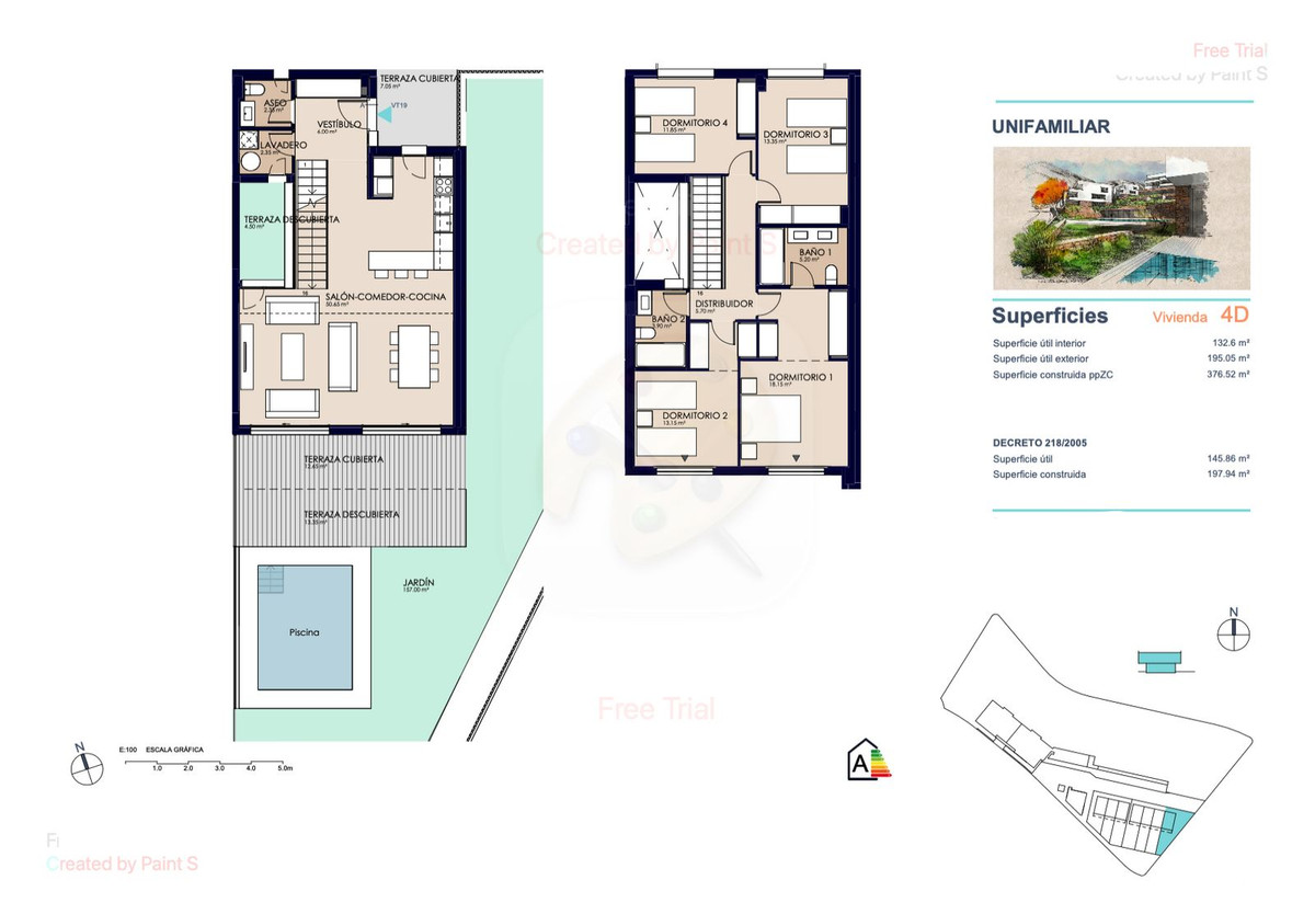 Huis te koop in Estepona | 4 slaapkamers H5321200