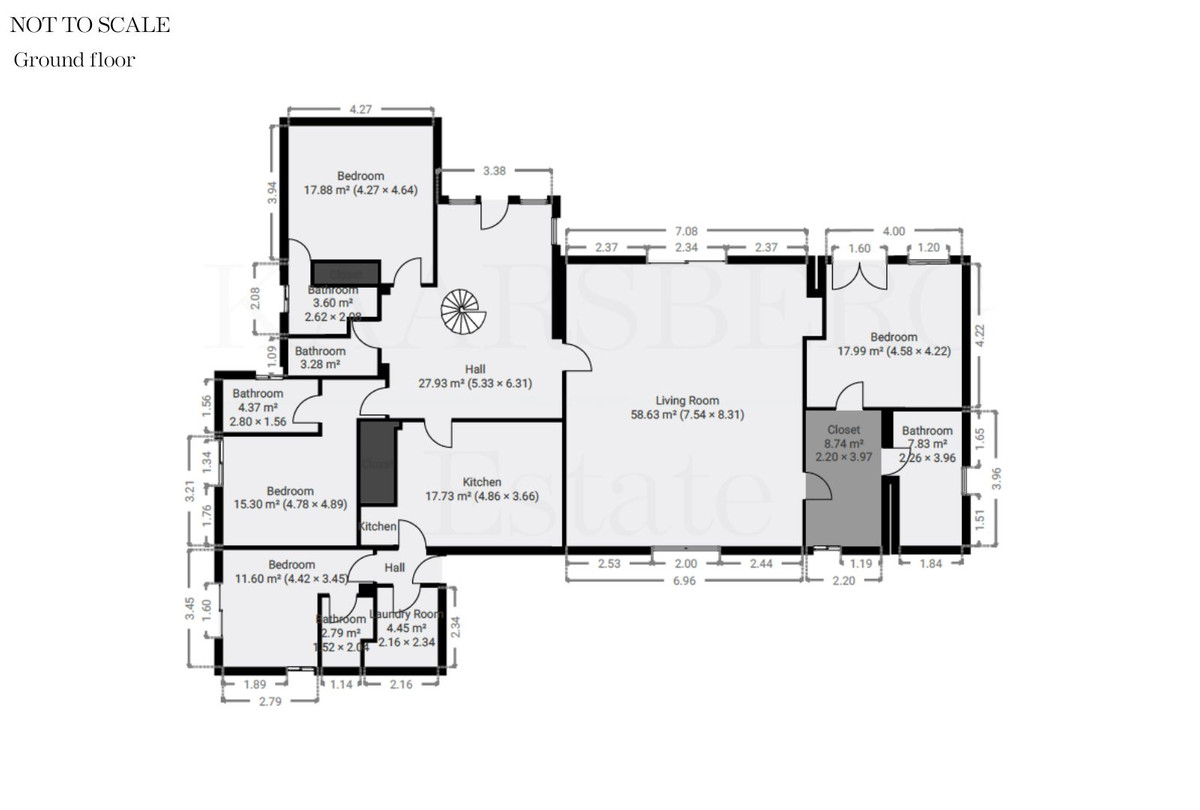 Huis te koop in Estepona | 4 slaapkamers H5327560