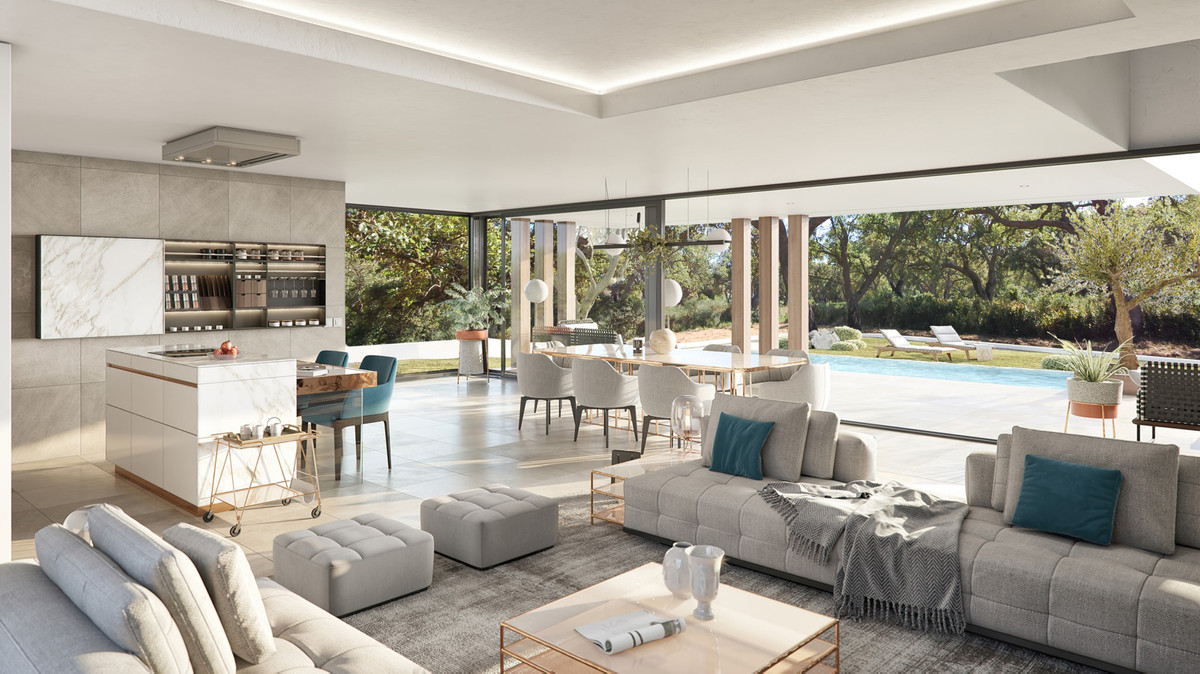 Huis te koop in Estepona | 4 slaapkamers H5354857