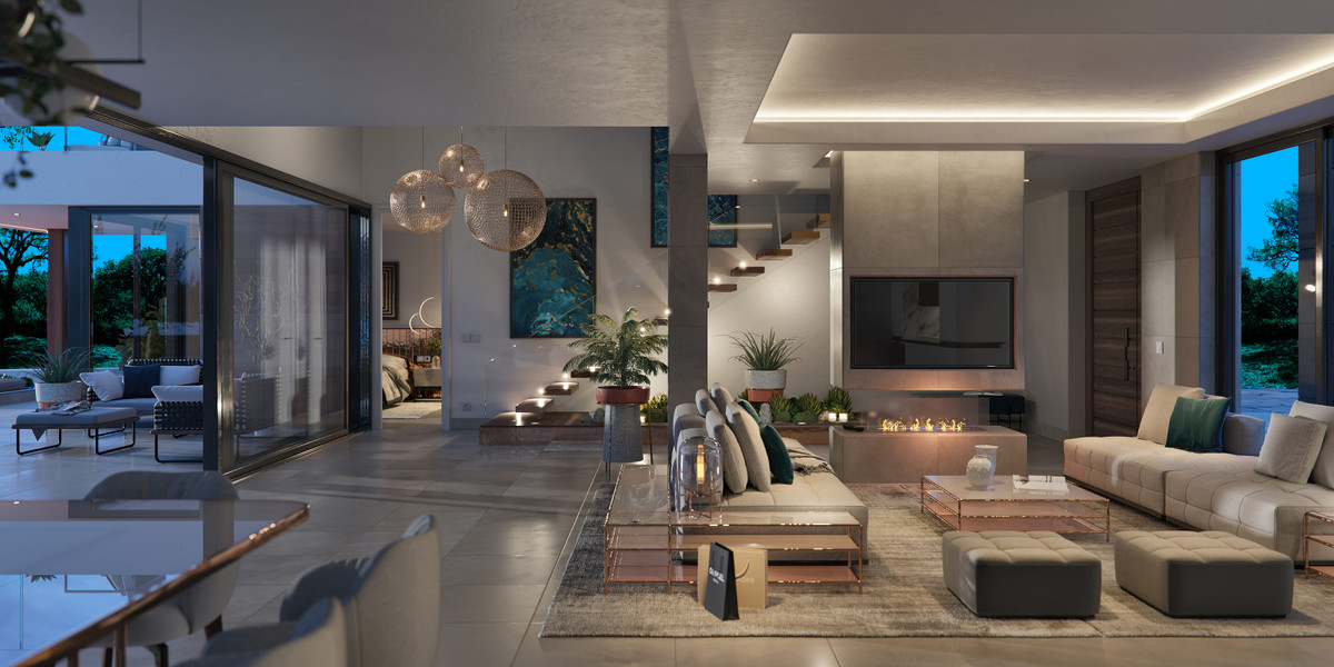 Huis te koop in Estepona | 4 slaapkamers H5354857