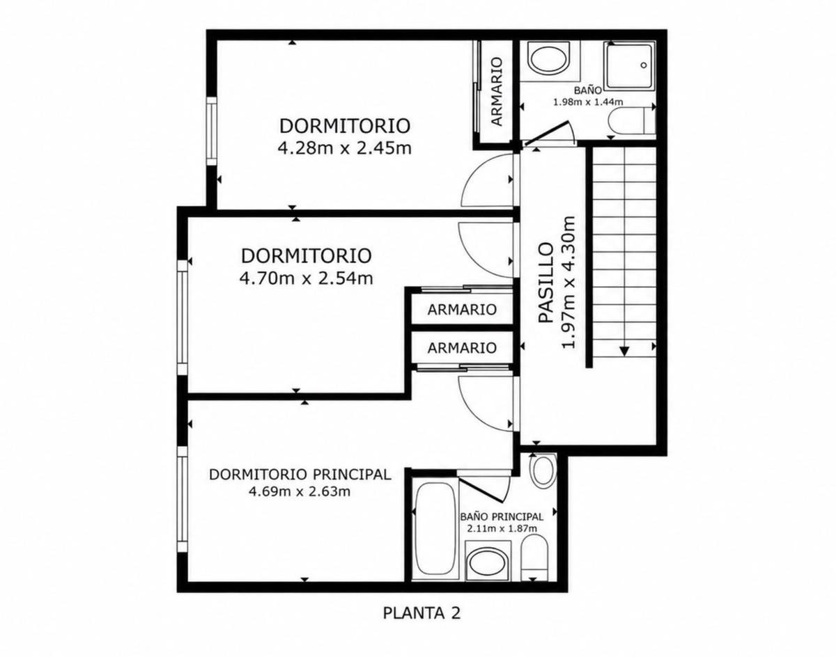 Huis te koop in Estepona | 3 slaapkamers H5389696