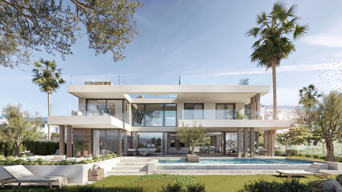 Huis te koop in Estepona | 4 slaapkamers H5389906