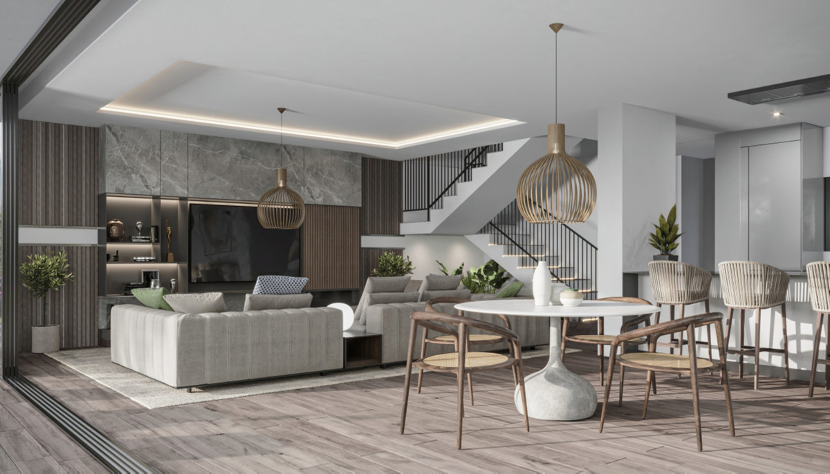 Huis te koop in Estepona | 4 slaapkamers H5389906