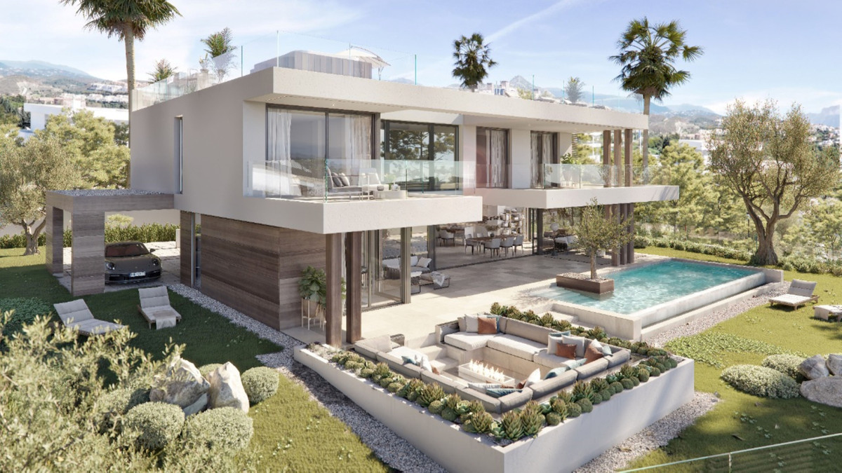 Huis te koop in Estepona | 4 slaapkamers H5389906
