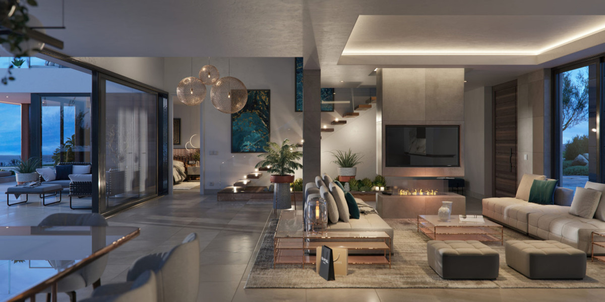 Huis te koop in Estepona | 4 slaapkamers H5389906