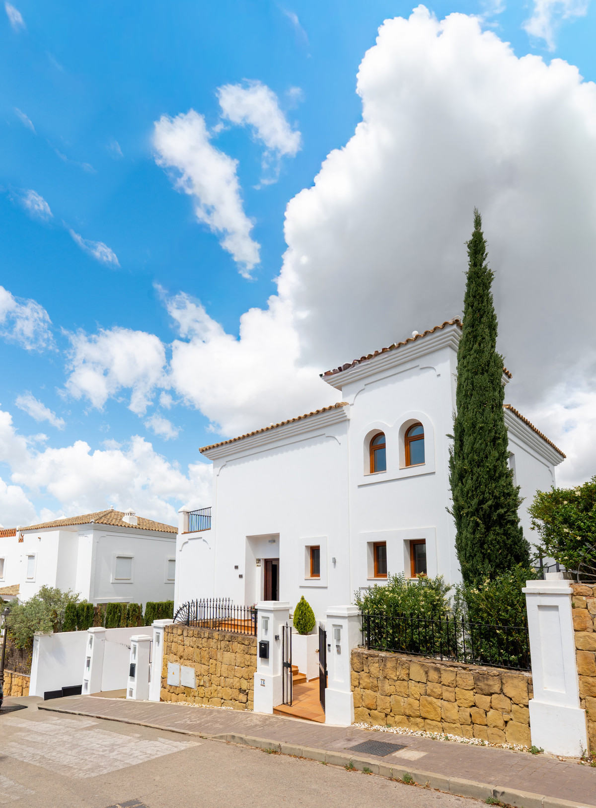 Huis te koop in Estepona | 4 slaapkamers H5390143