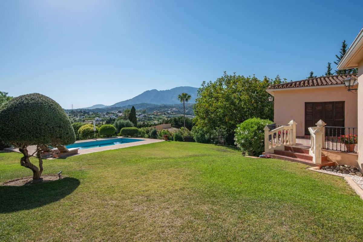 Huis te koop in Estepona | 4 slaapkamers H5398465