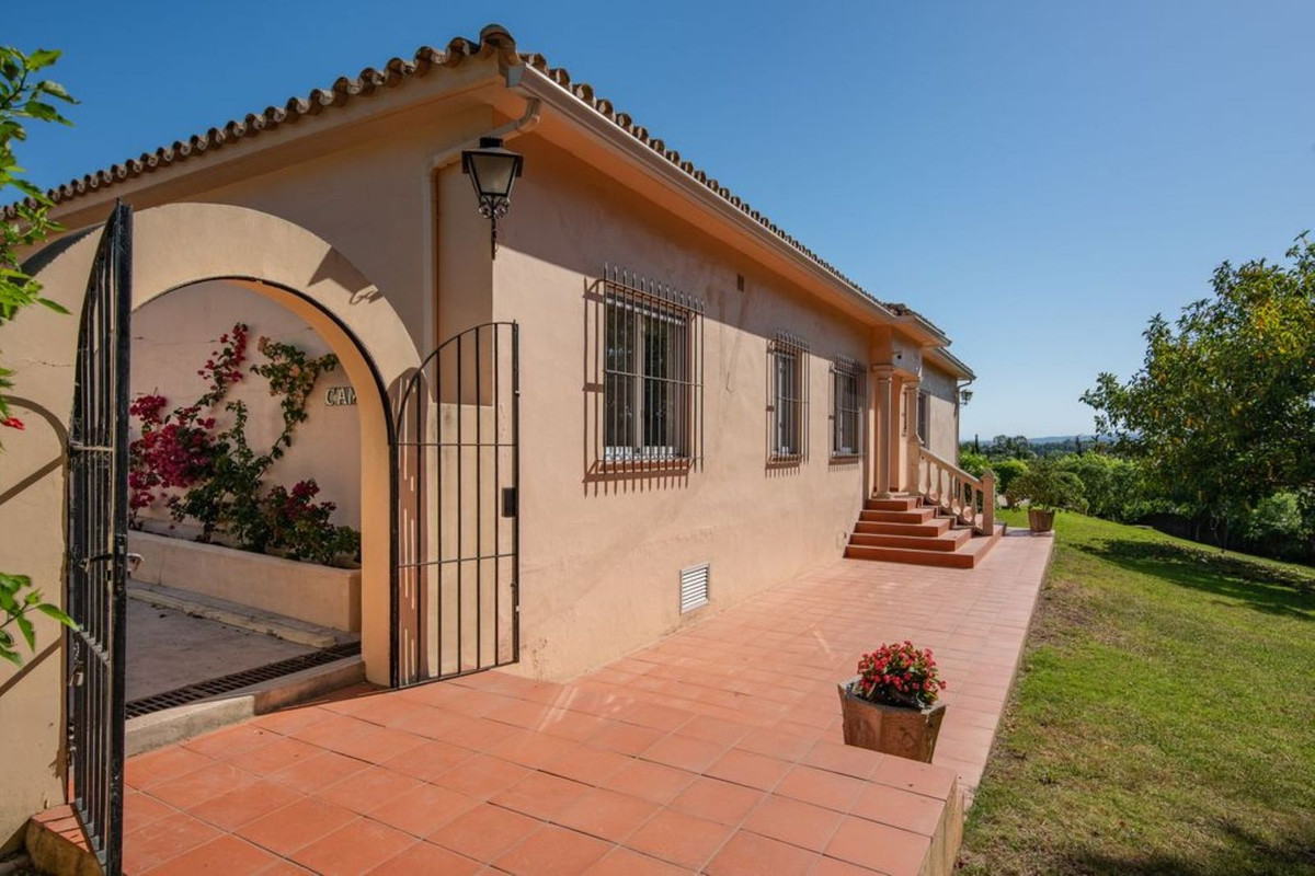 Huis te koop in Estepona | 4 slaapkamers H5398465