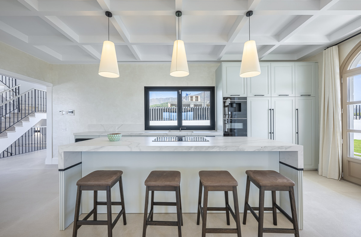 Huis te koop in Estepona | 4 slaapkamers H5412673