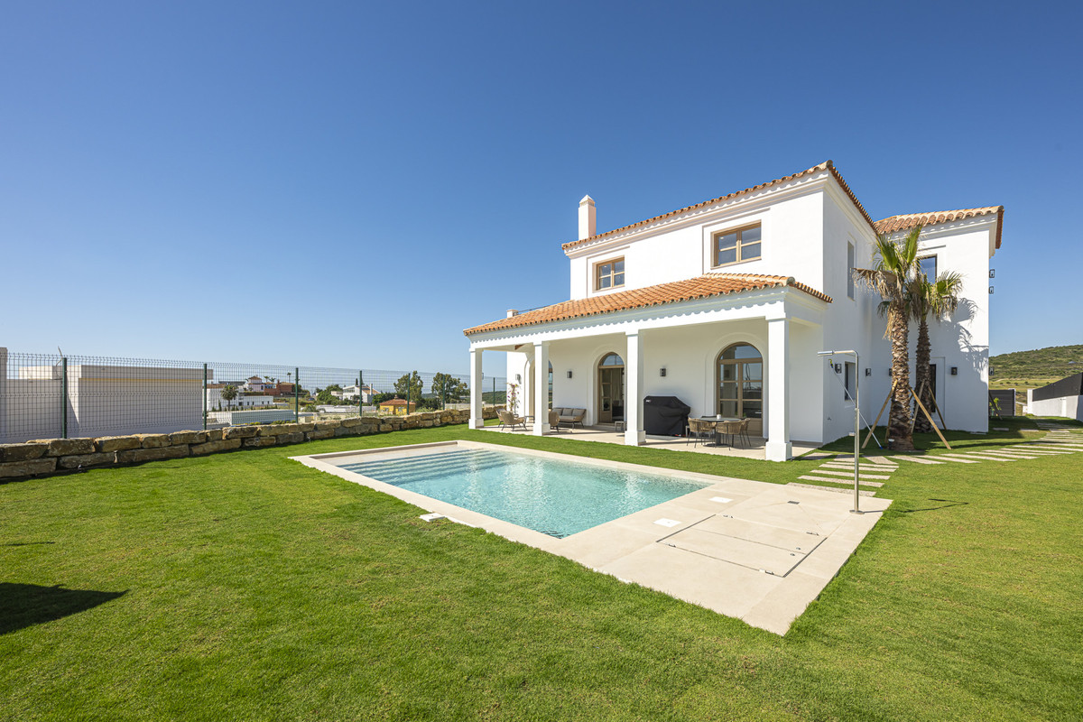 Huis te koop in Estepona | 4 slaapkamers H5412673
