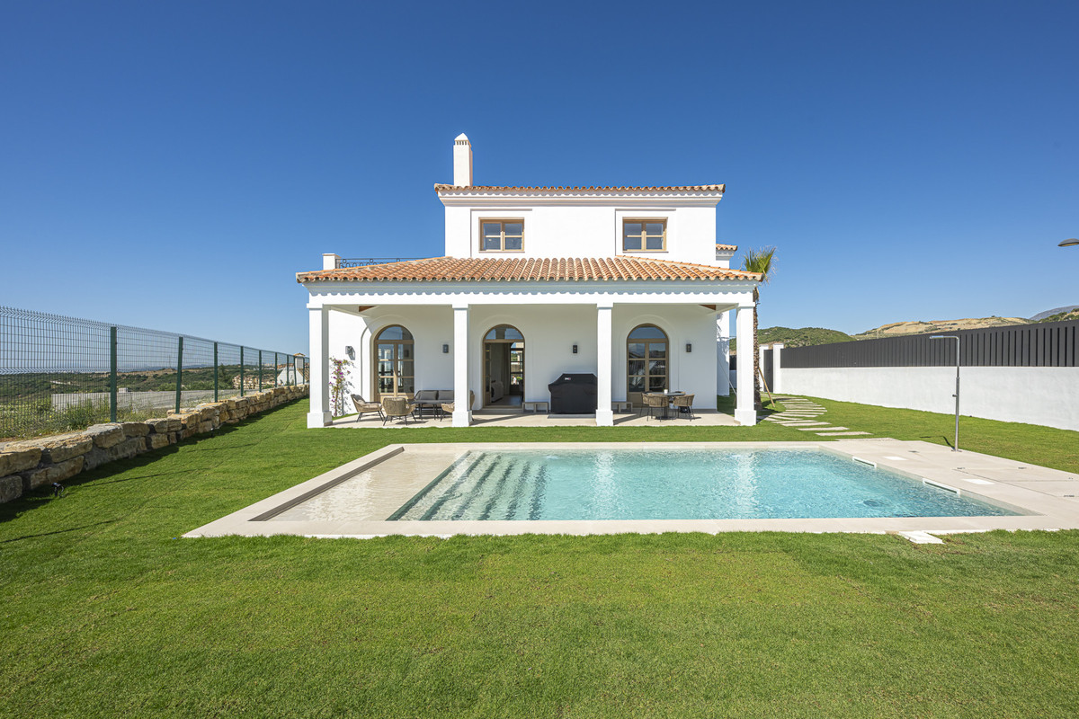 Huis te koop in Estepona | 4 slaapkamers H5412673