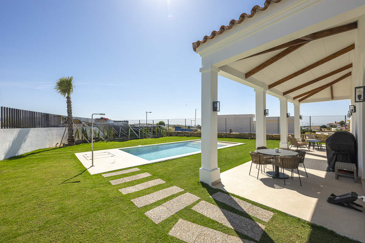 Huis te koop in Estepona | 4 slaapkamers H5412673