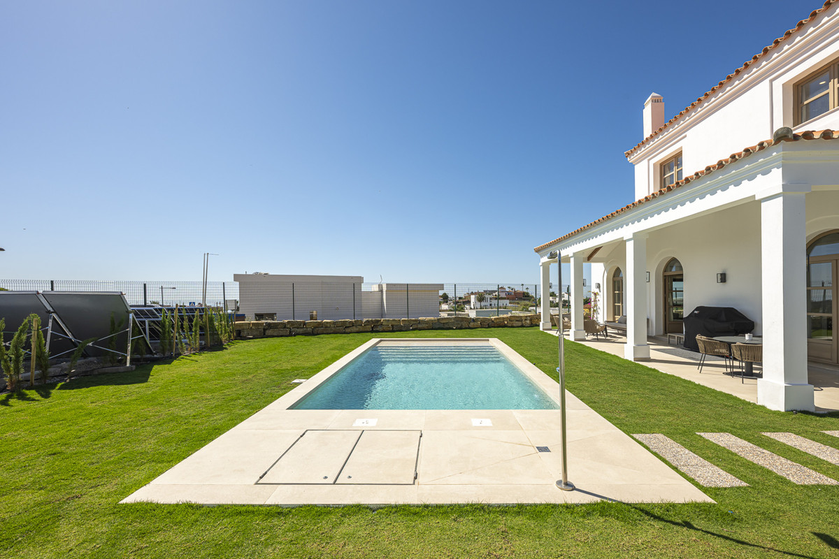 Huis te koop in Estepona | 4 slaapkamers H5412673