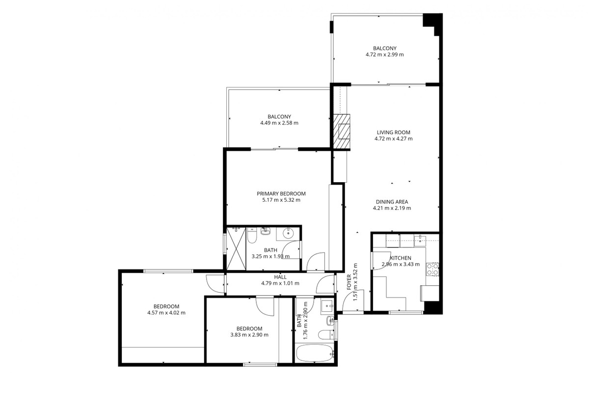Huis te koop in Estepona | 3 slaapkamers H5420848