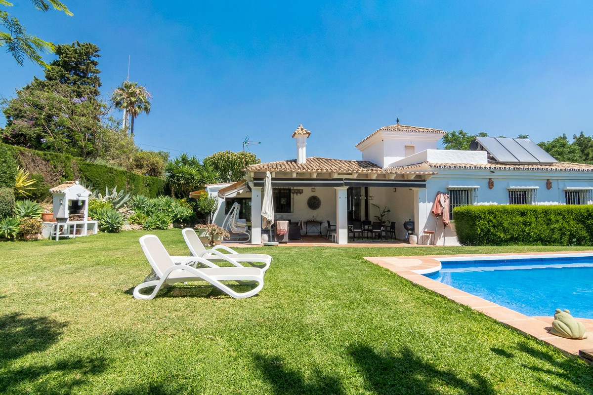 Huis te koop in Estepona | 3 slaapkamers H5423248