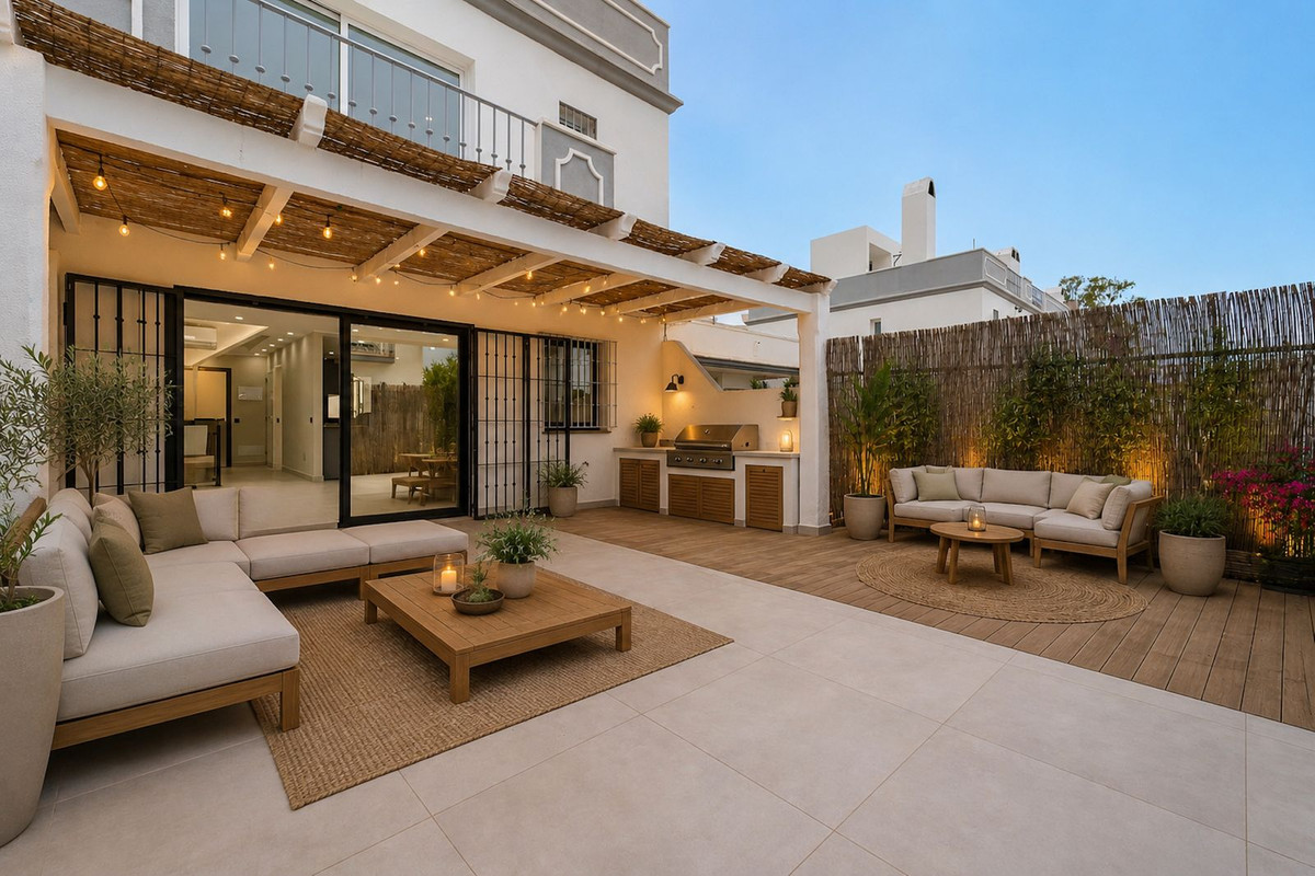 Huis te koop in Estepona | 4 slaapkamers H5427247