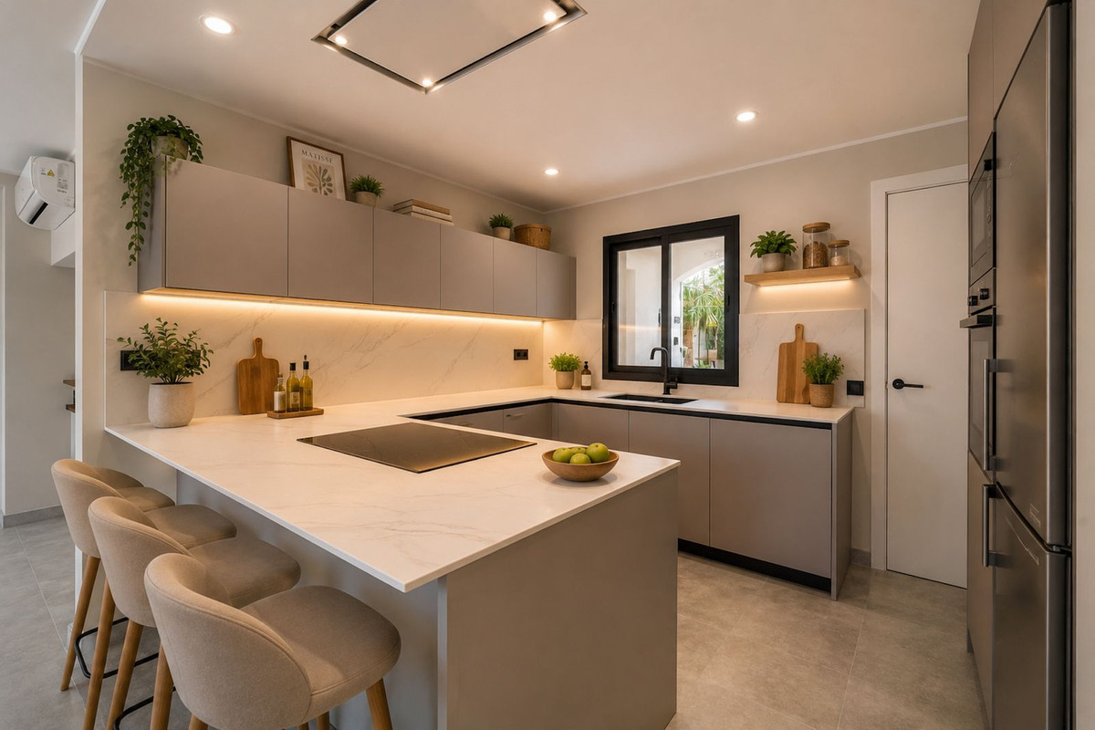 Huis te koop in Estepona | 4 slaapkamers H5427247