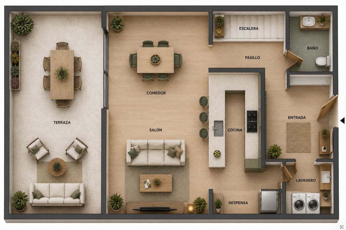Huis te koop in Estepona | 4 slaapkamers H5427247