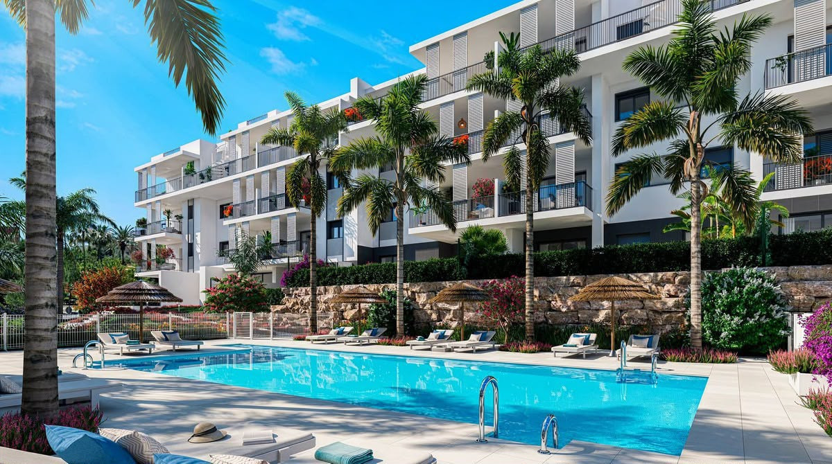 Appartement te koop in Estepona | 2 slaapkamers H5428033