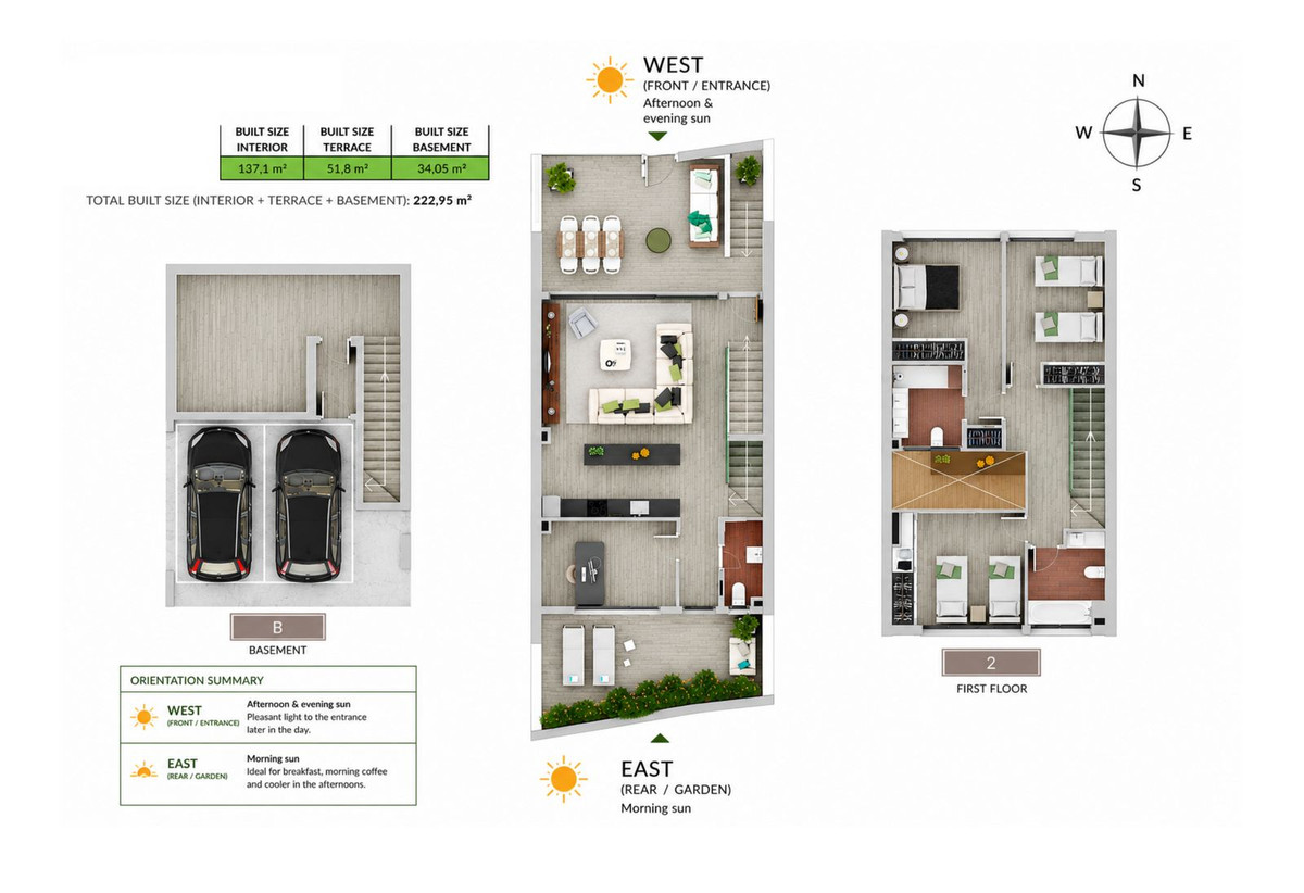 Huis te koop in Estepona | 4 slaapkamers H5433112