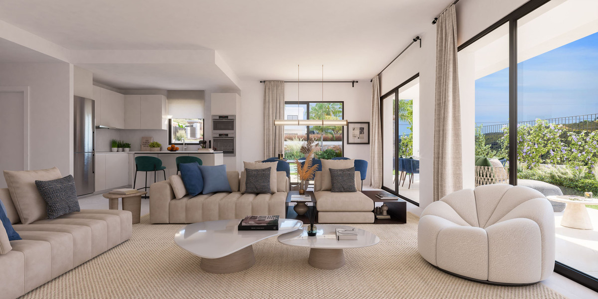 Huis te koop in Estepona | 3 - 4 slaapkamers H5435869