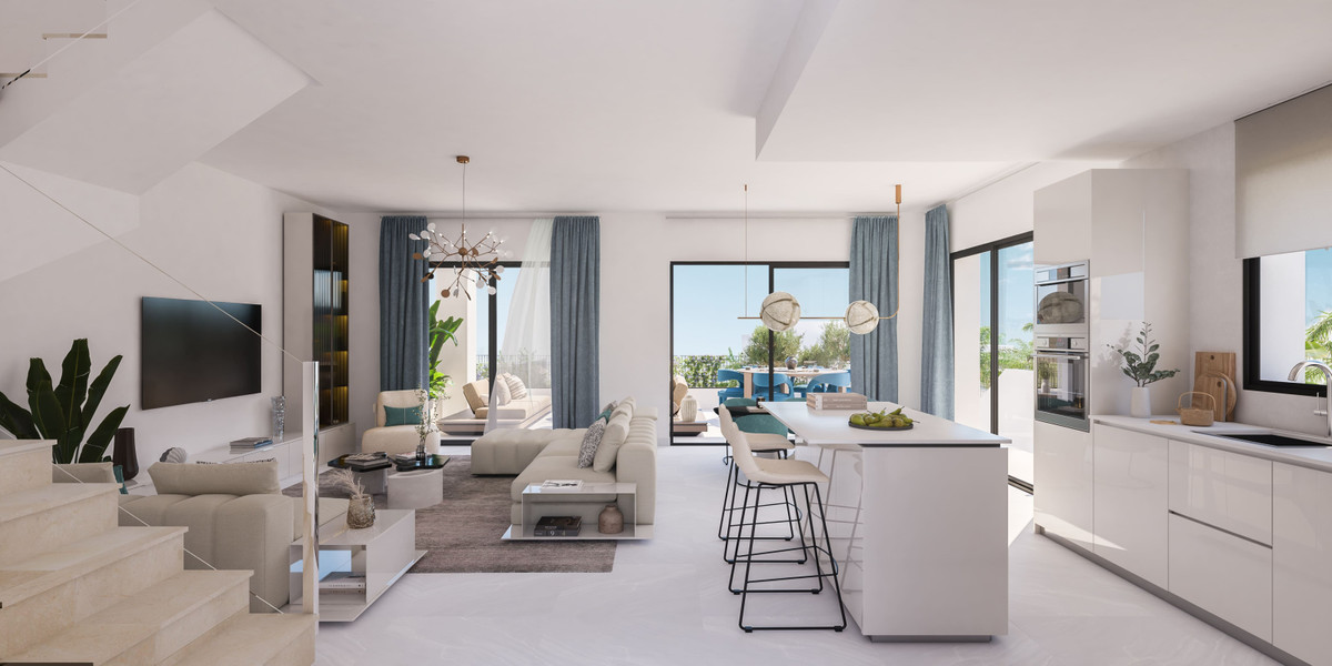Huis te koop in Estepona | 3 - 4 slaapkamers H5435869