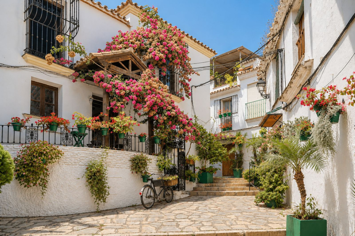 Huis te koop in Estepona | 3 slaapkamers H5453491