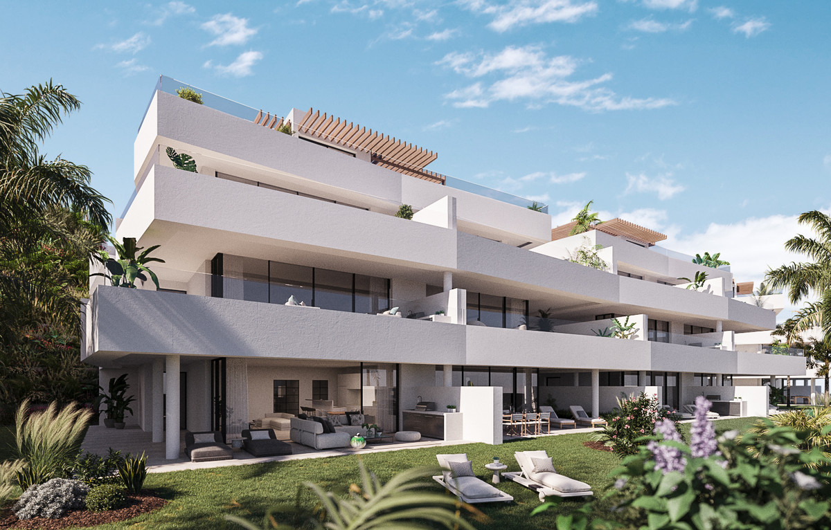 Appartement te koop in Estepona | 3 - 4 slaapkamers H5453572