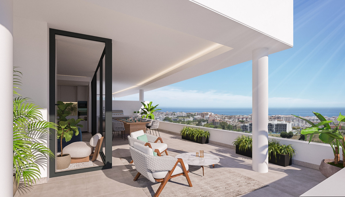 Appartement te koop in Estepona | 3 - 4 slaapkamers H5453572