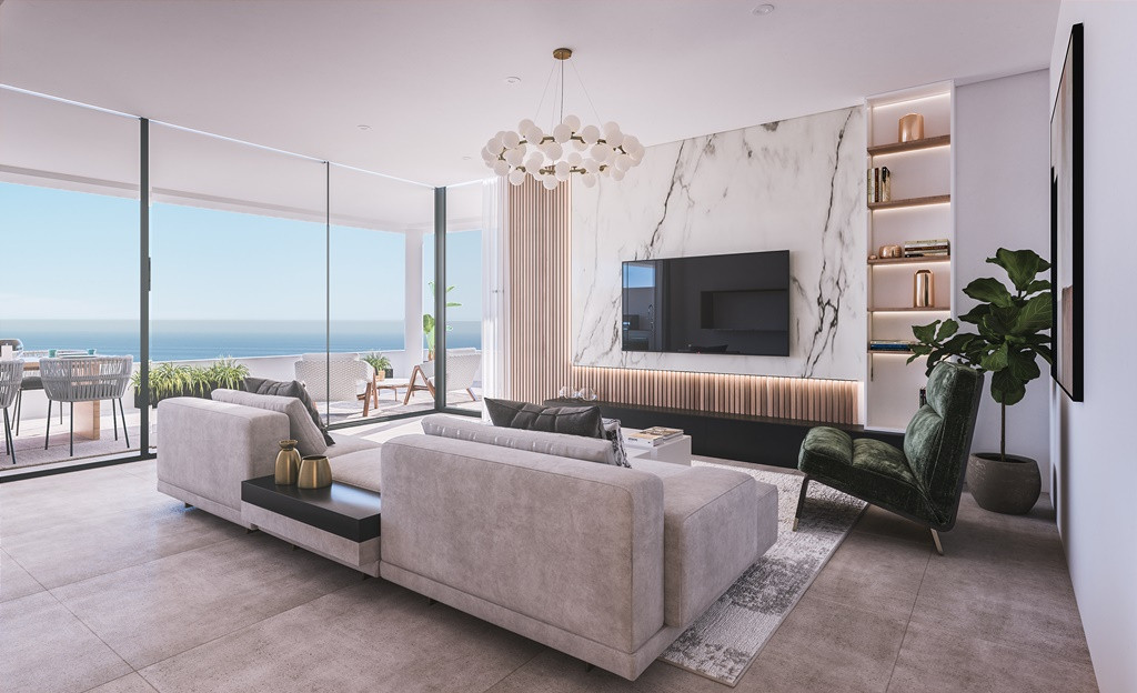 Appartement te koop in Estepona | 3 - 4 slaapkamers H5453572