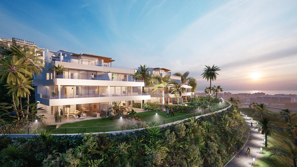 Appartement te koop in Estepona | 3 - 4 slaapkamers H5453572