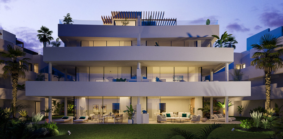 Appartement te koop in Estepona | 3 - 4 slaapkamers H5453572
