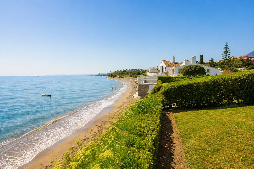 Huis te koop in Estepona | 2 slaapkamers H5460658
