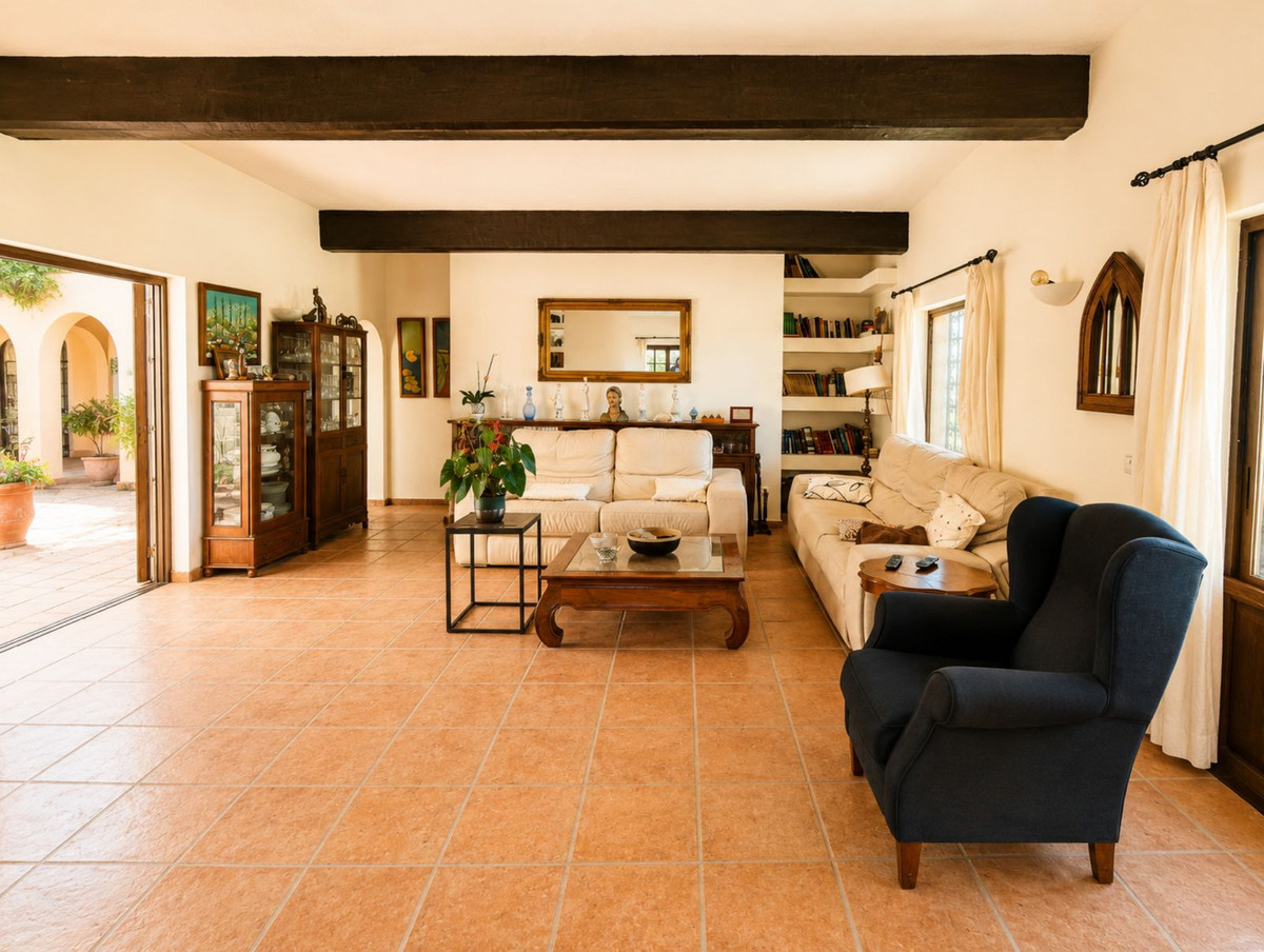 Finca - Cortijo te koop in Estepona | 4 slaapkamers H5460985