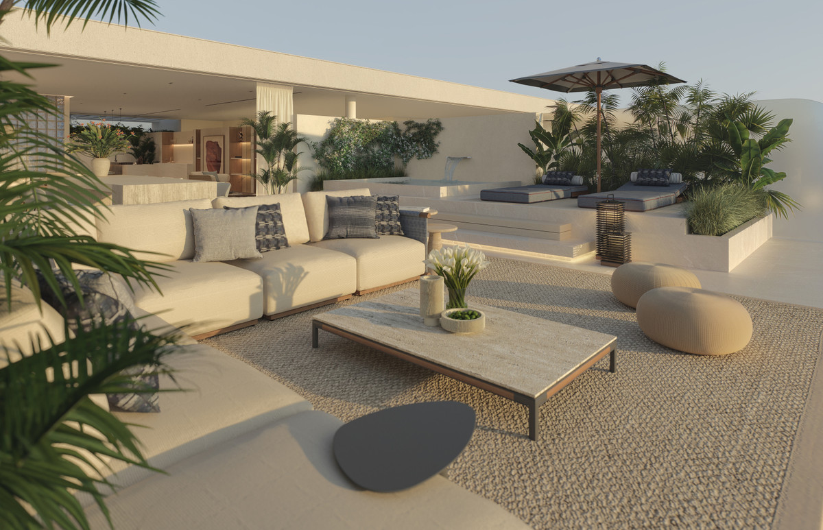 Huis te koop in Estepona | 3 - 4 slaapkamers H5462695