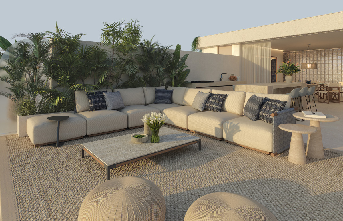 Huis te koop in Estepona | 3 - 4 slaapkamers H5462695