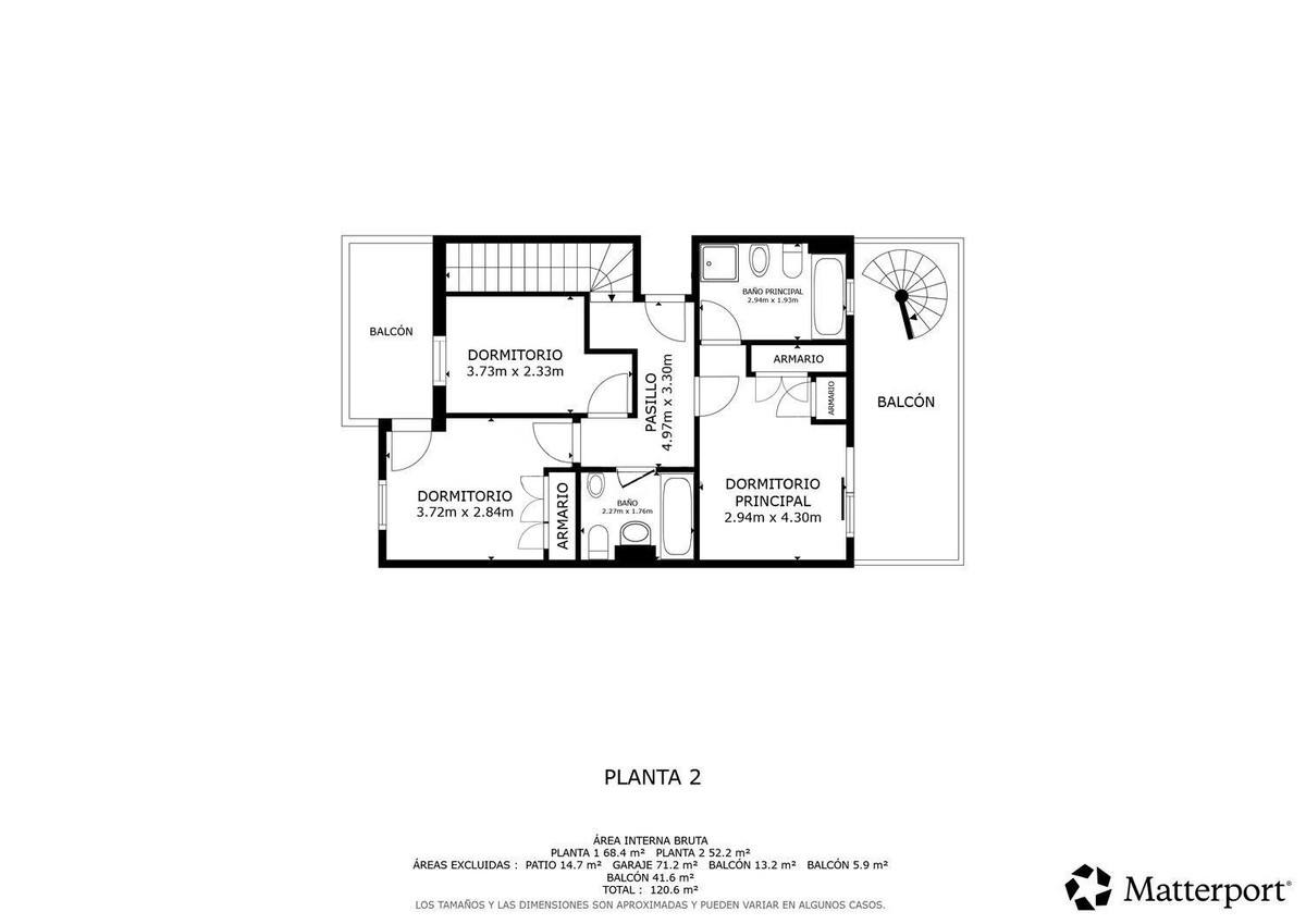Huis te koop in Estepona | 3 slaapkamers H5464990