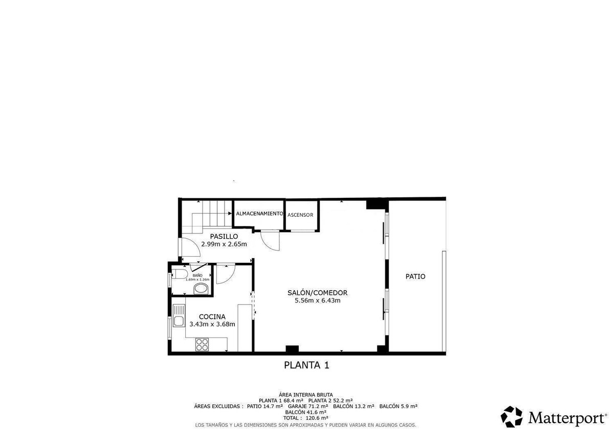 Huis te koop in Estepona | 3 slaapkamers H5464990