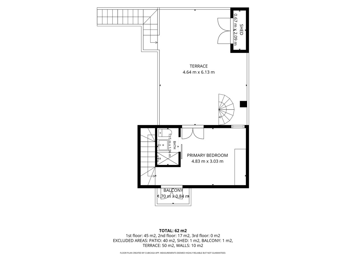 Huis te koop in Estepona | 2 slaapkamers H5473921