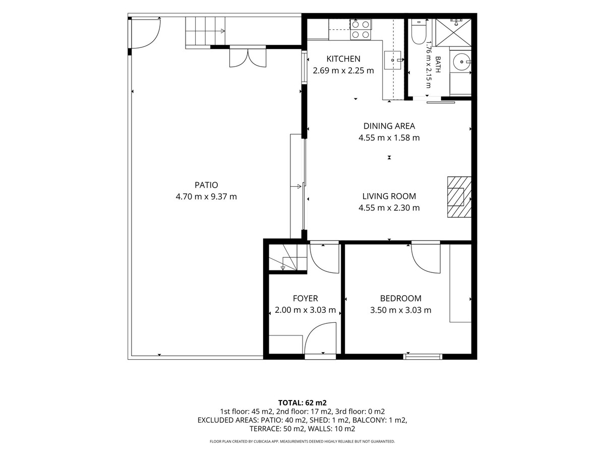 Huis te koop in Estepona | 2 slaapkamers H5473921