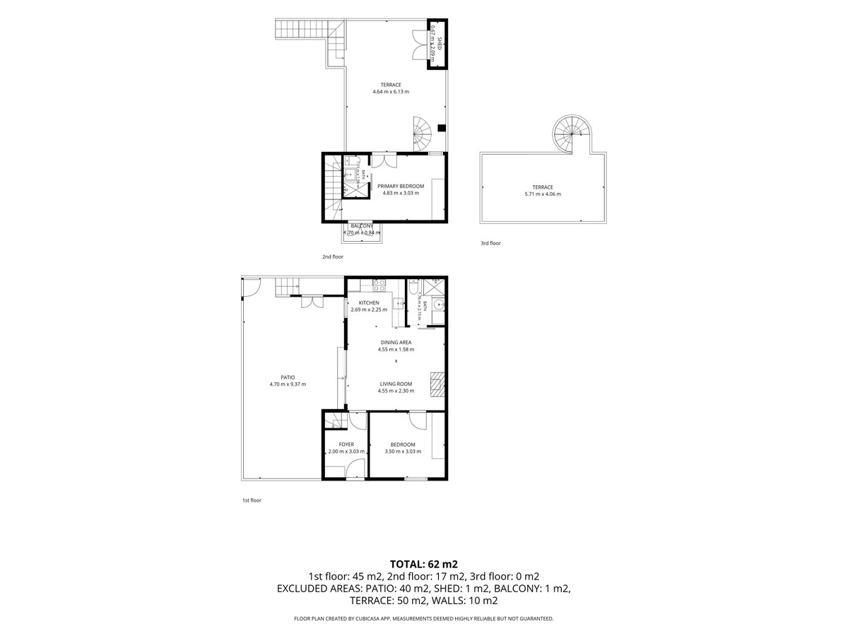 Huis te koop in Estepona | 2 slaapkamers H5473921