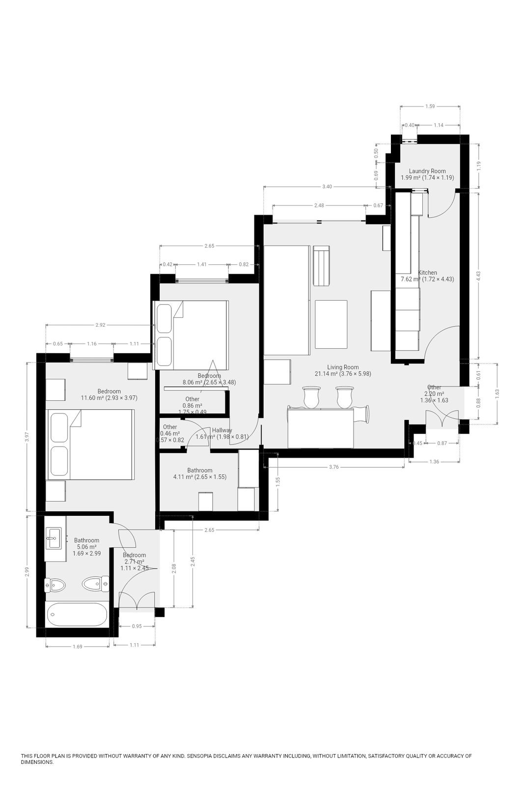 Huis te koop in Estepona | 2 slaapkamers H5478073