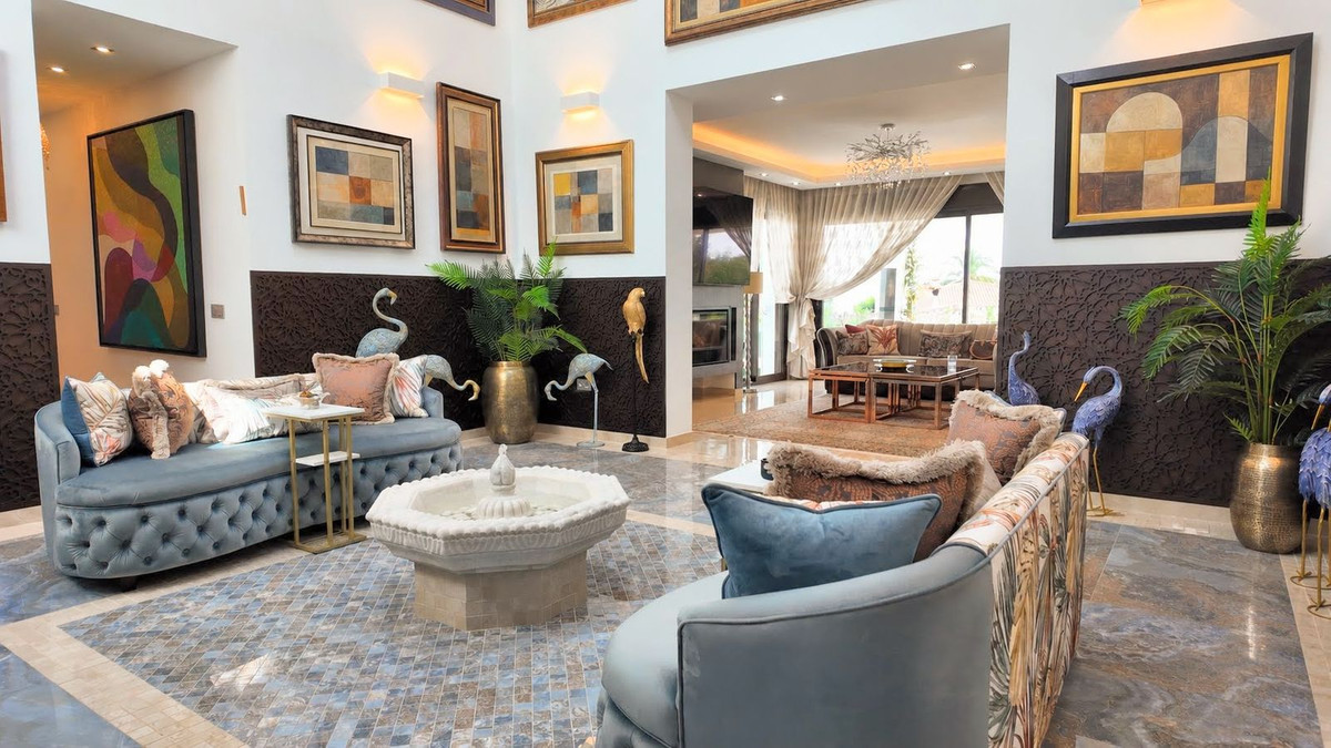 Huis te koop in Estepona | 5 slaapkamers H5491222